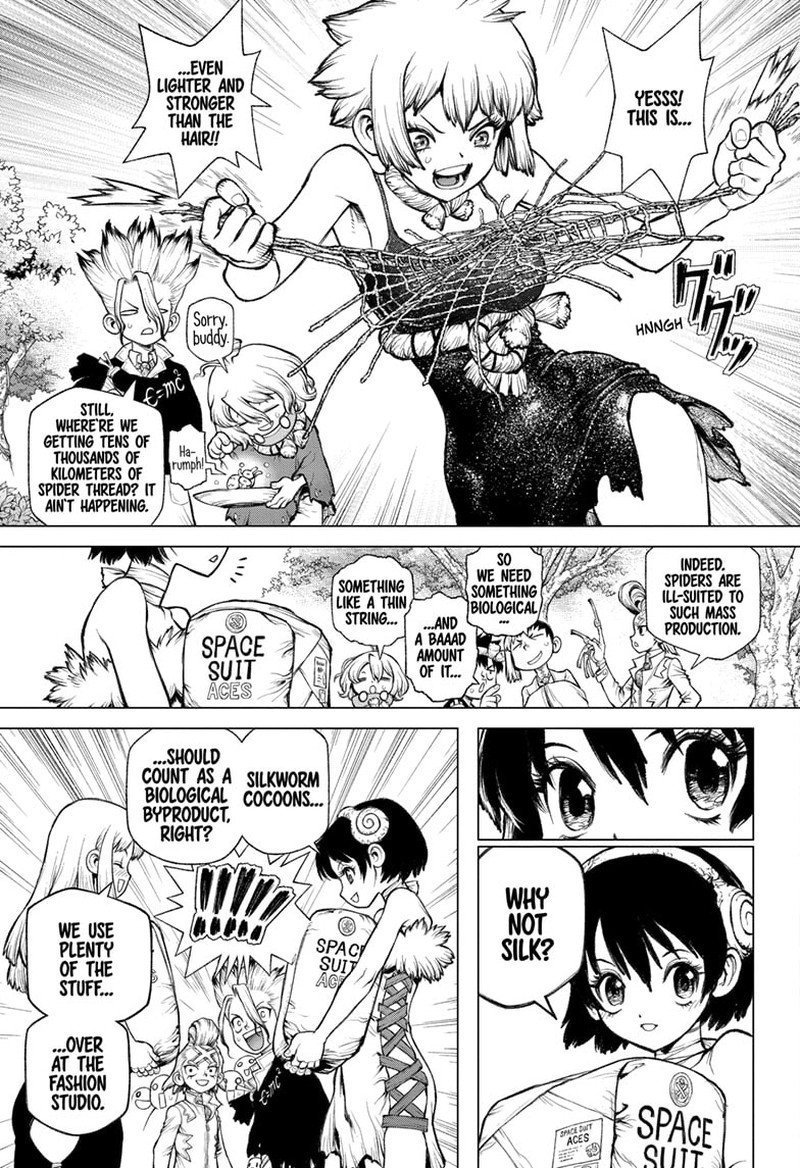 DR. STONE Chapter 232.7 - Page 18