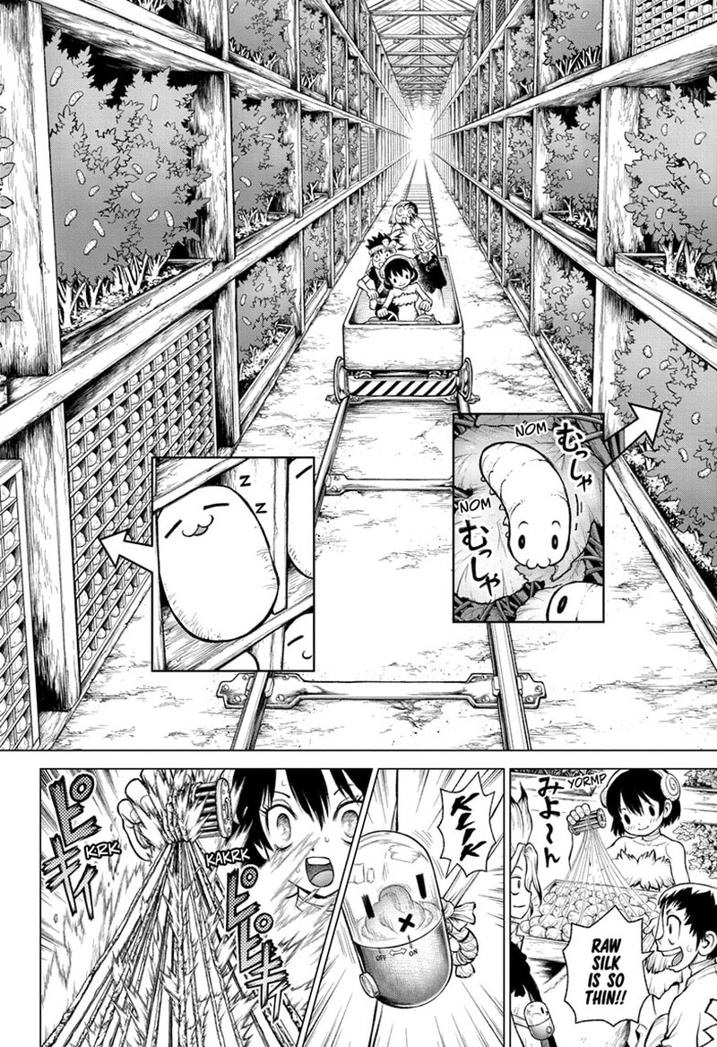 DR. STONE Chapter 232.7 - Page 19