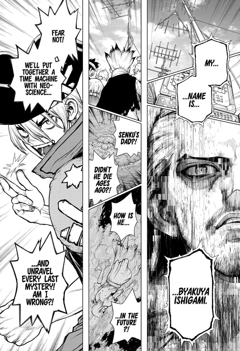 DR. STONE Chapter 232.7 - Page 2