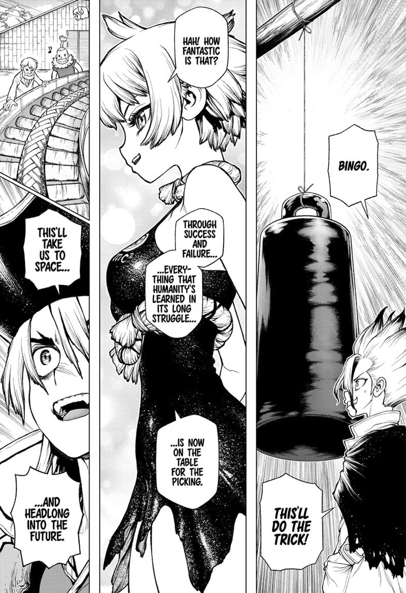 DR. STONE Chapter 232.7 - Page 20