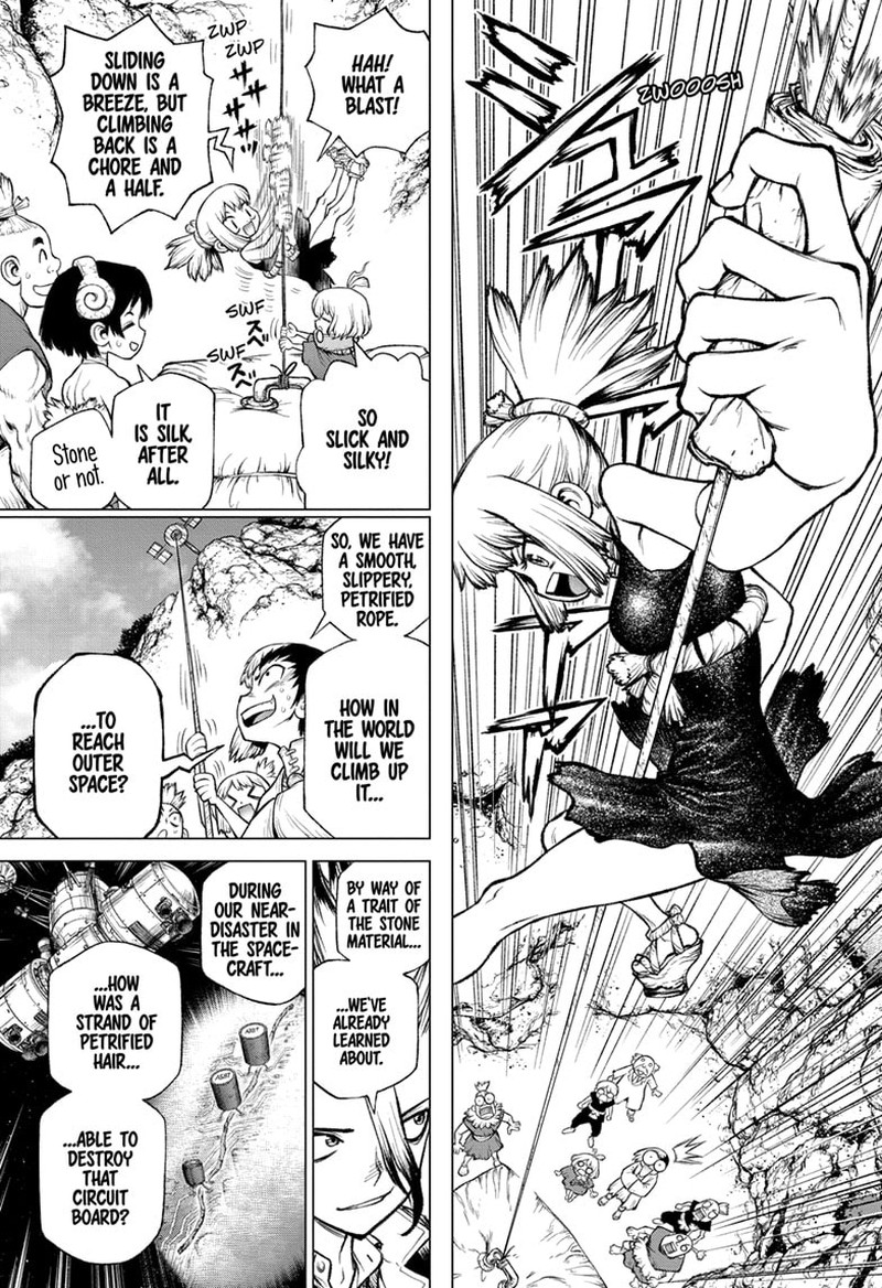 DR. STONE Chapter 232.7 - Page 24