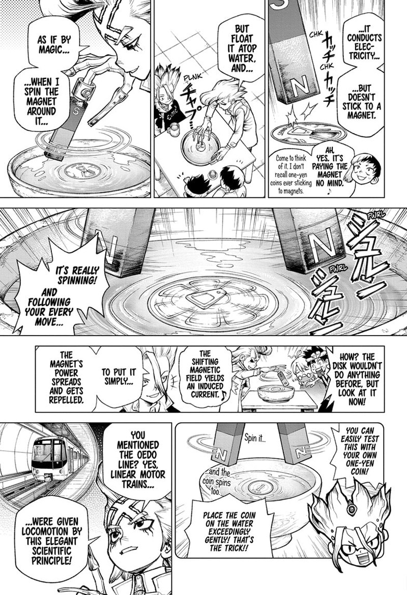 DR. STONE Chapter 232.7 - Page 30