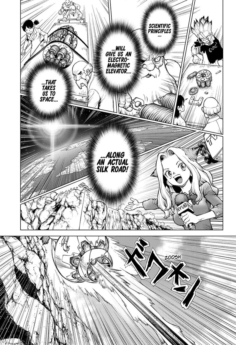 DR. STONE Chapter 232.7 - Page 32