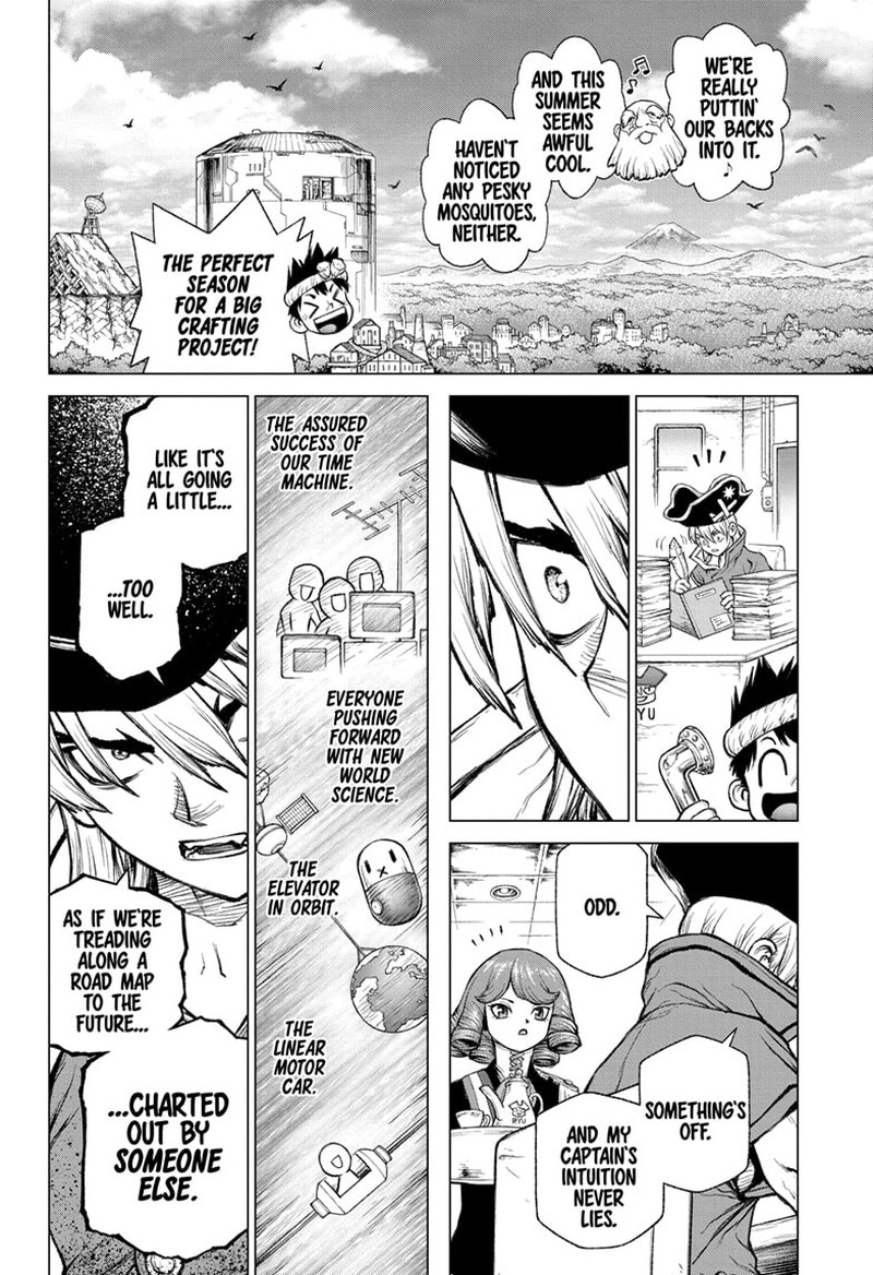 DR. STONE Chapter 232.7 - Page 37