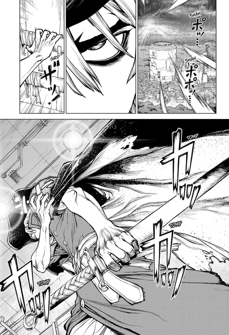 DR. STONE Chapter 232.7 - Page 40