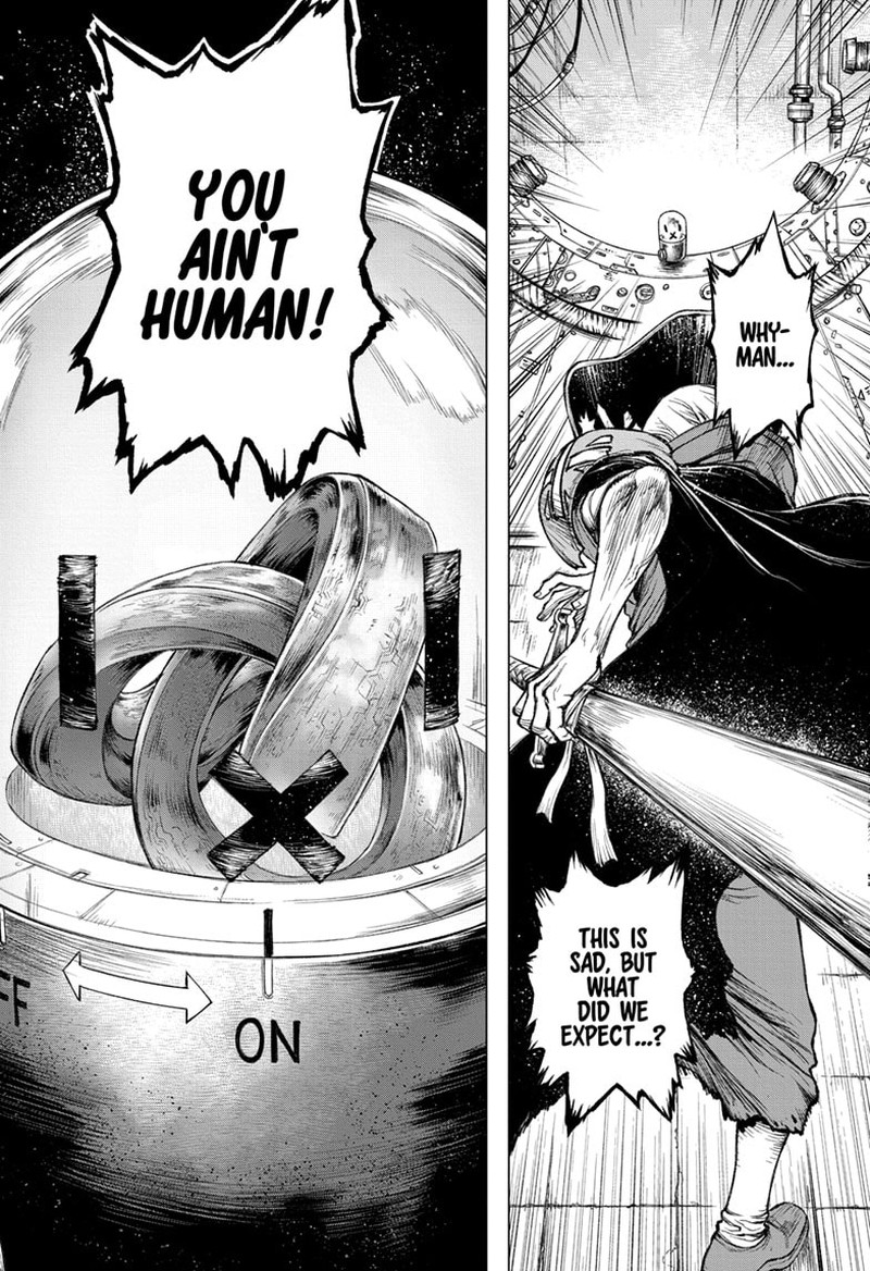 DR. STONE Chapter 232.7 - Page 42