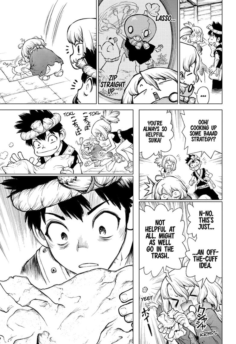 DR. STONE Chapter 232.7 - Page 6