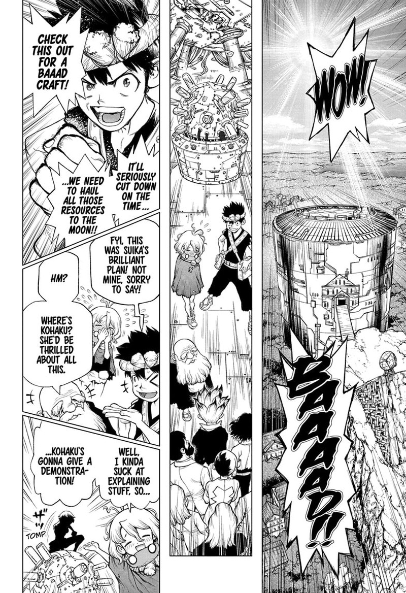 DR. STONE Chapter 232.7 - Page 7