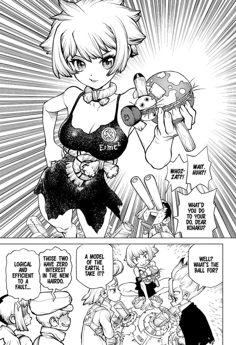 DR. STONE Chapter 232.7 - Page 8