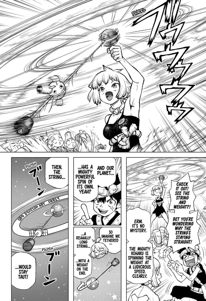 DR. STONE Chapter 232.7 - Page 9