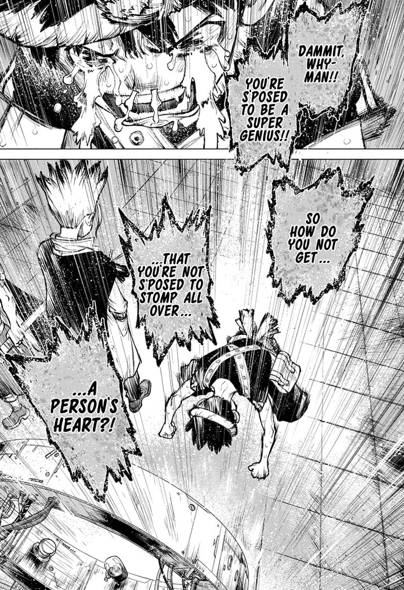 DR. STONE Chapter 232.8 - Page 25