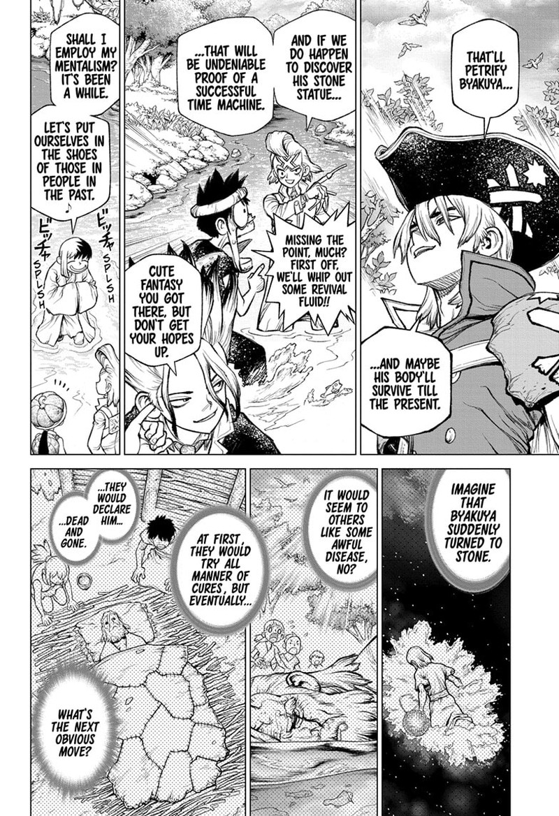 DR. STONE Chapter 232.8 - Page 34