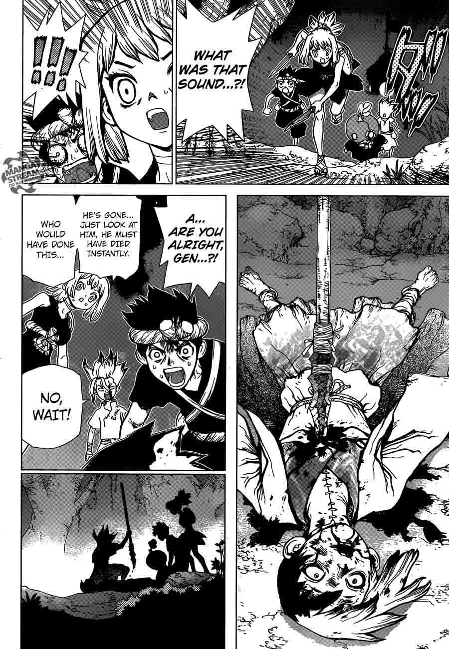 DR. STONE Chapter 26 - Page 10