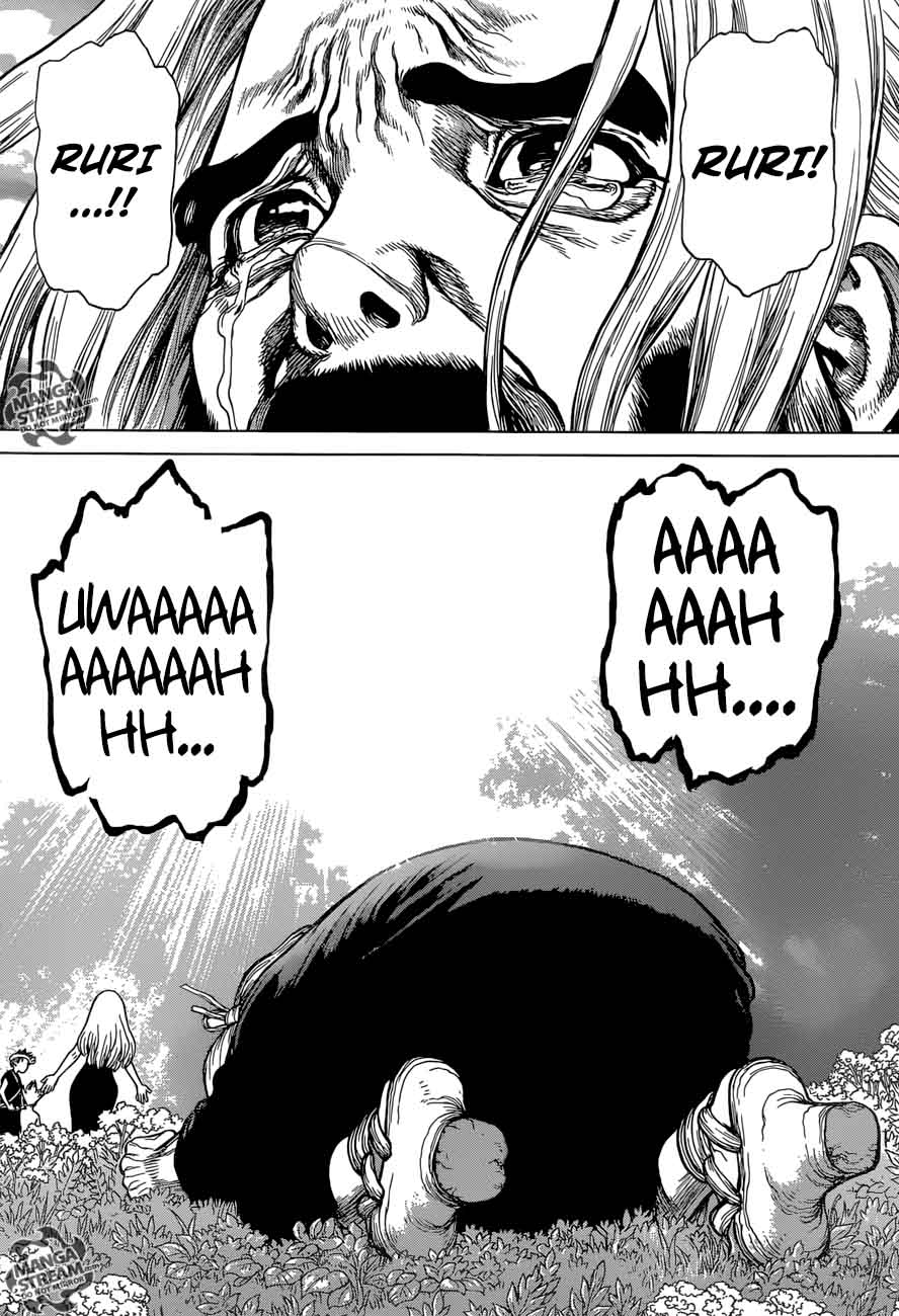DR. STONE Chapter 41 - Page 15