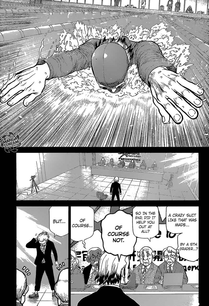 DR. STONE Chapter 42 - Page 13