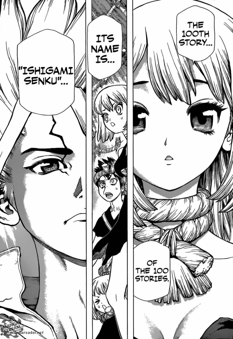 DR. STONE Chapter 43 - Page 5