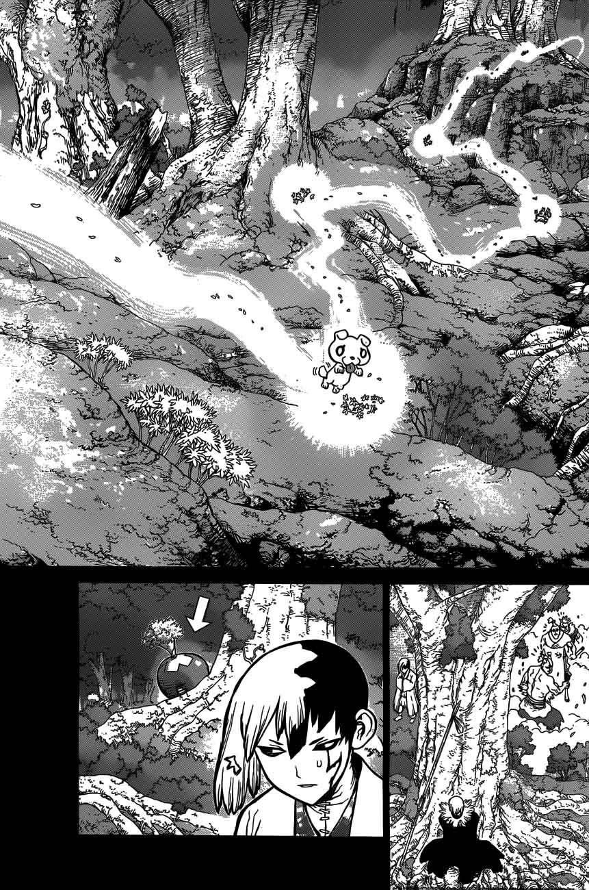 DR. STONE Chapter 48 - Page 16