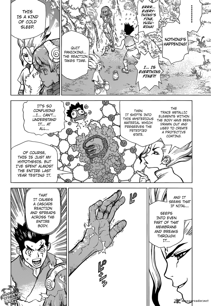 DR. STONE Chapter 5 - Page 11