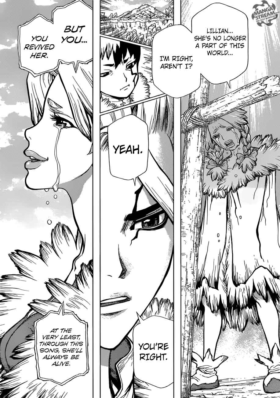 DR. STONE Chapter 66 - Page 17