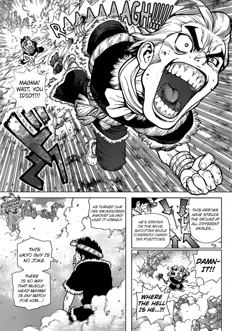 DR. STONE Chapter 67 - Page 5