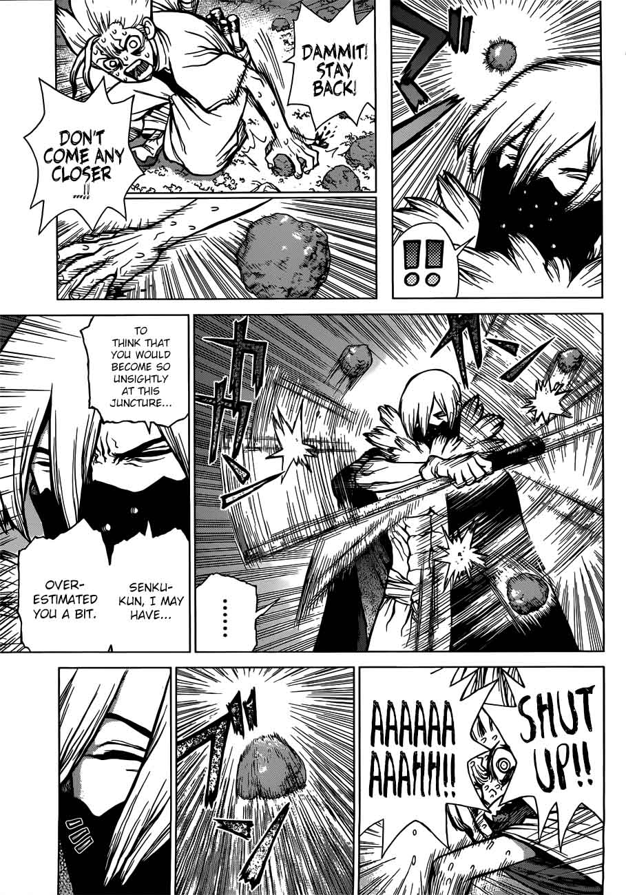 DR. STONE Chapter 80 - Page 13