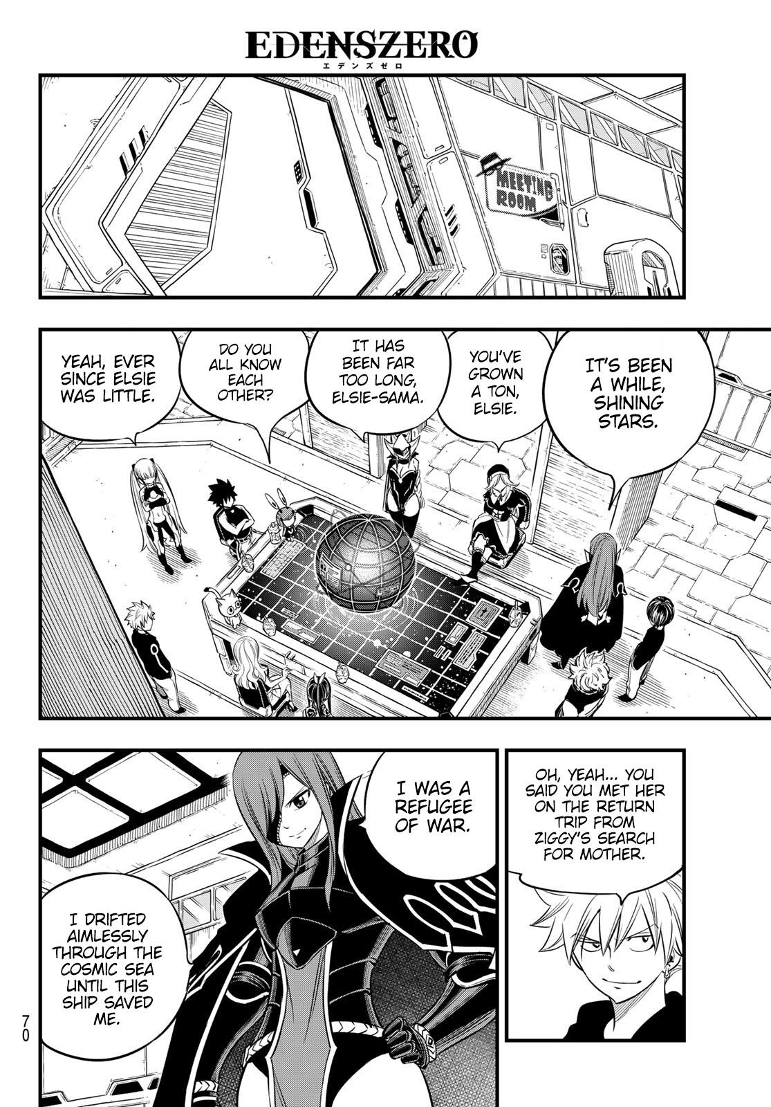 EDEN’S ZERO Chapter 104 - Page 10