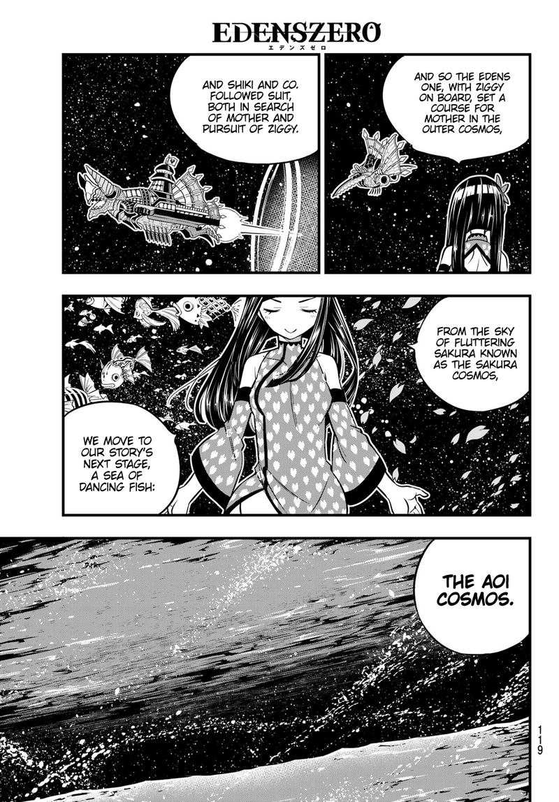 EDEN’S ZERO Chapter 106 - Page 3