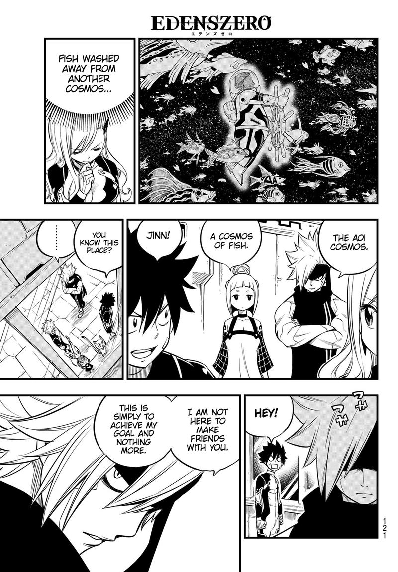 EDEN’S ZERO Chapter 106 - Page 5