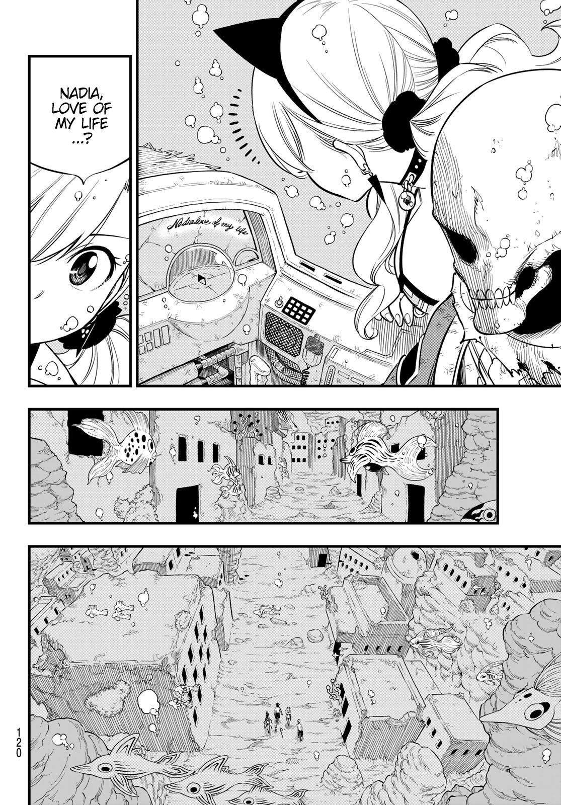 EDEN’S ZERO Chapter 108 - Page 6