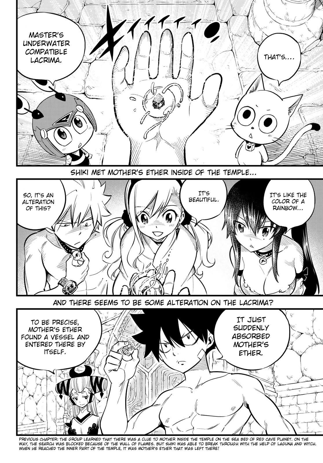 EDEN’S ZERO Chapter 111 - Page 2