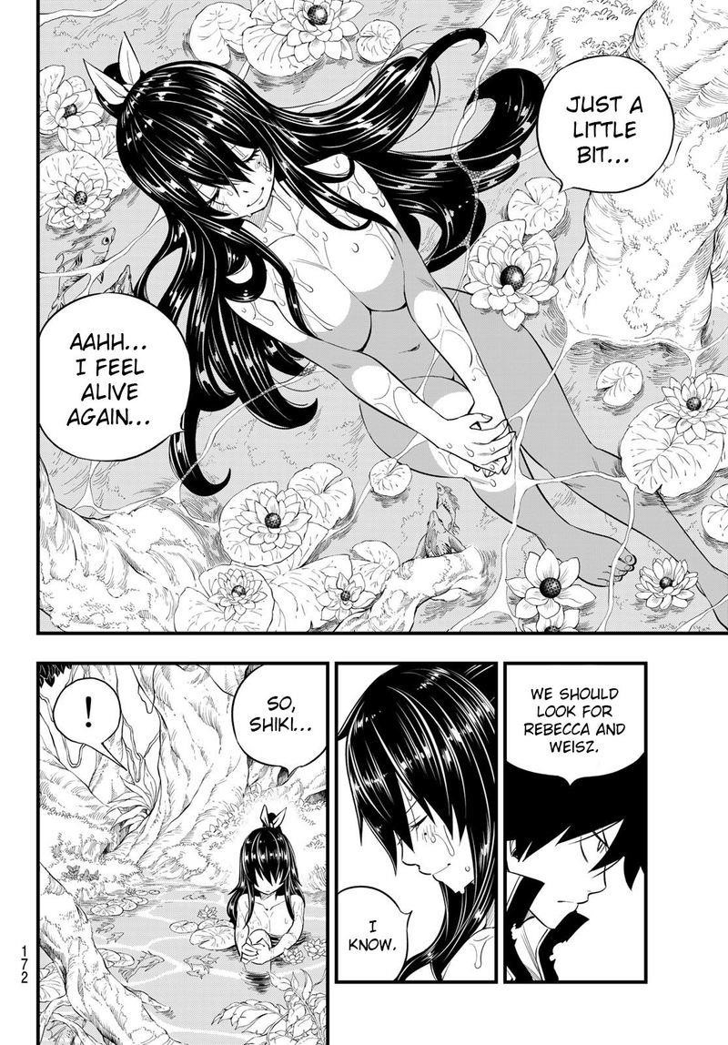 EDEN’S ZERO Chapter 121 - Page 10