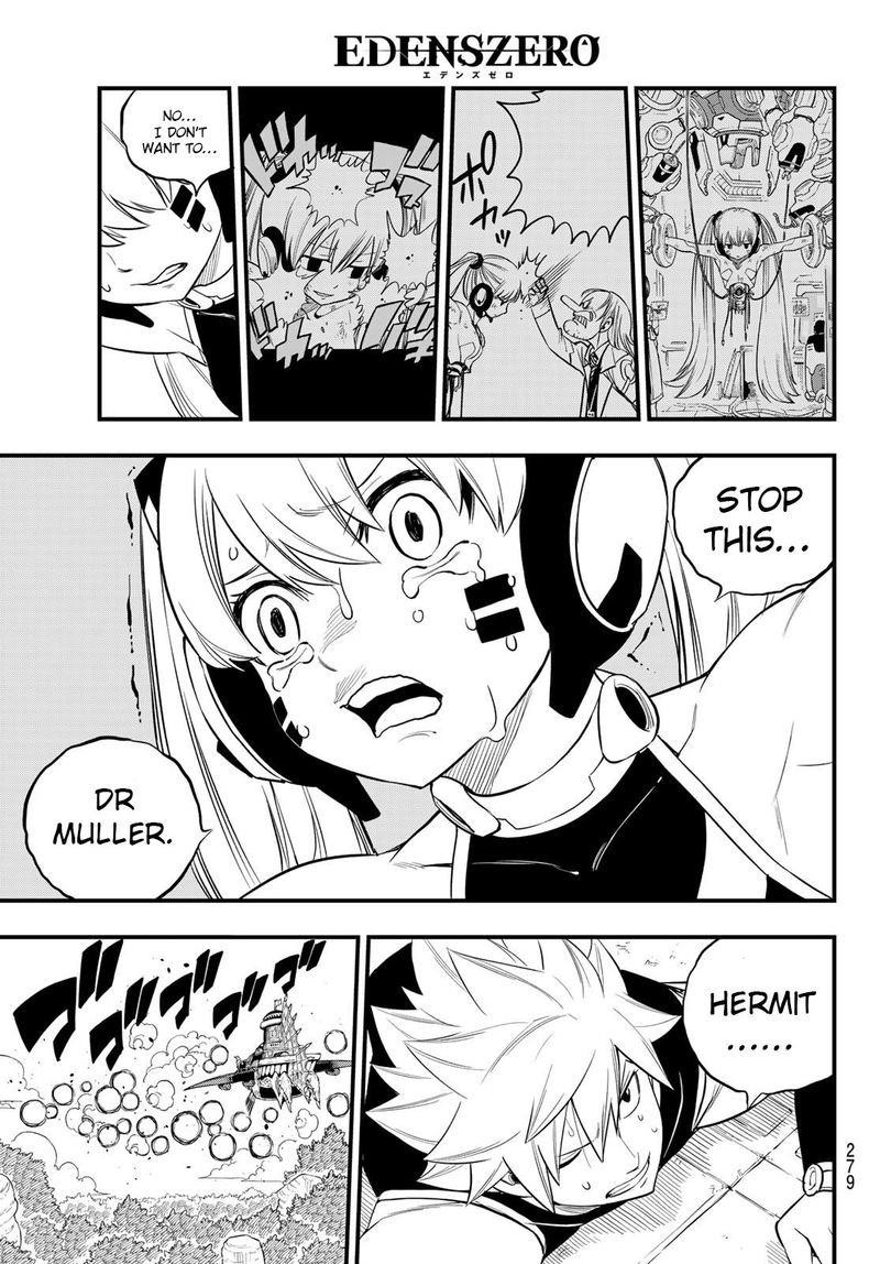 EDEN’S ZERO Chapter 122 - Page 7