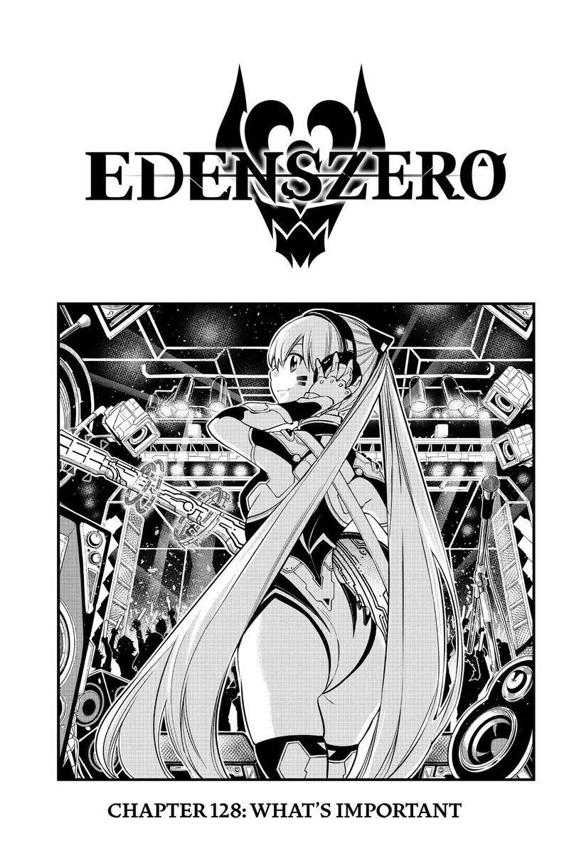 EDEN’S ZERO Chapter 128 - Page 2