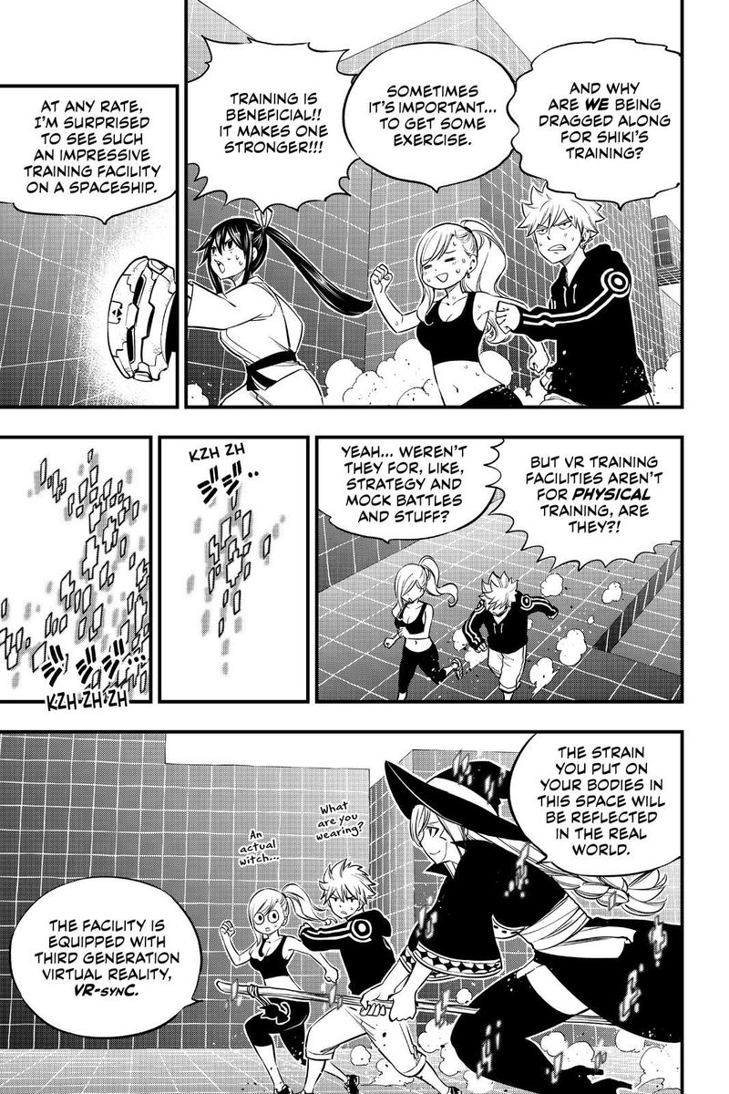 EDEN’S ZERO Chapter 131 - Page 9