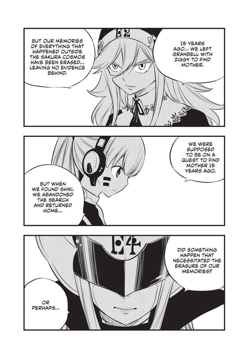 EDEN’S ZERO Chapter 133 - Page 13