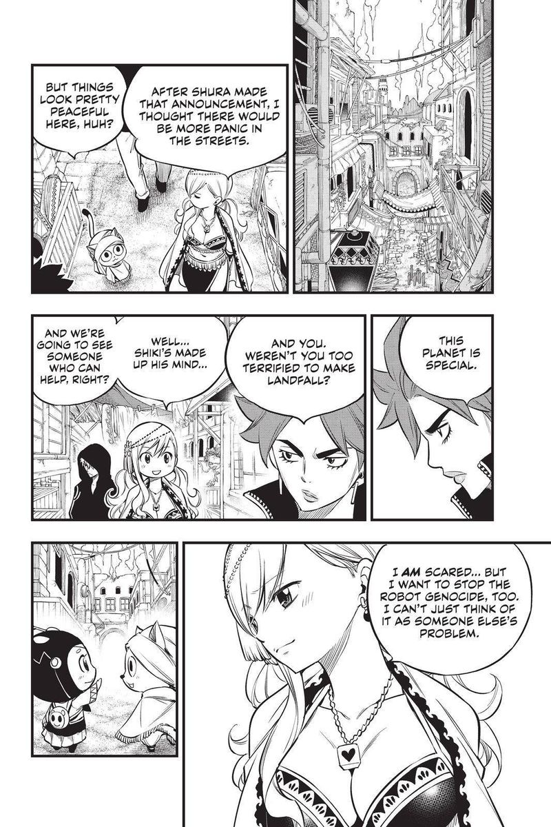 EDEN’S ZERO Chapter 135 - Page 10