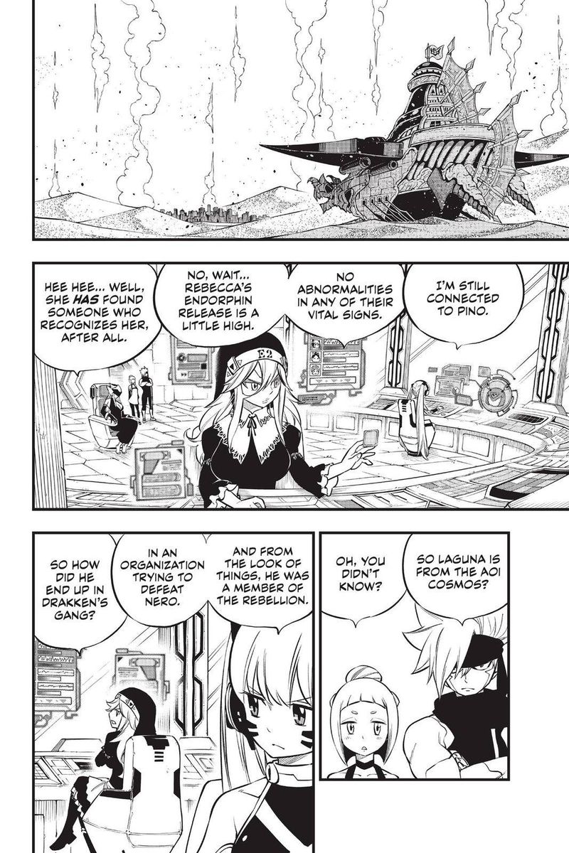 EDEN’S ZERO Chapter 136 - Page 10