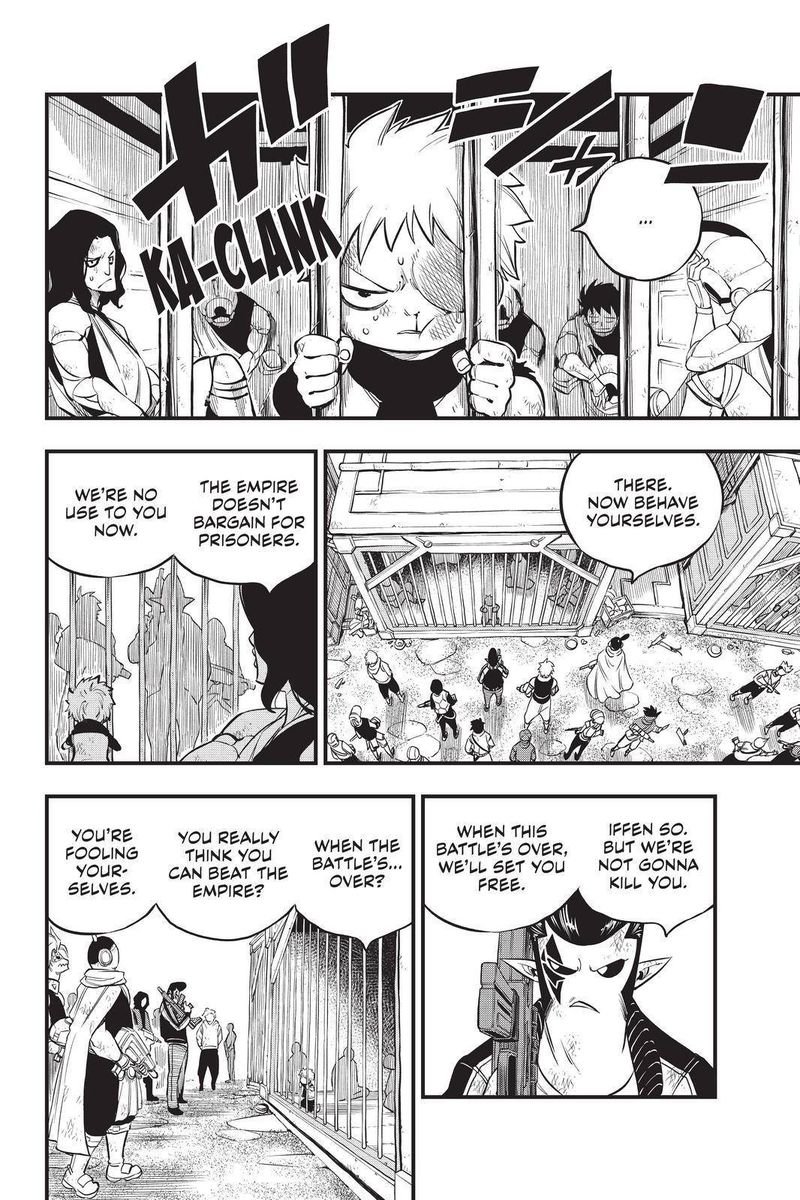 EDEN’S ZERO Chapter 138 - Page 13