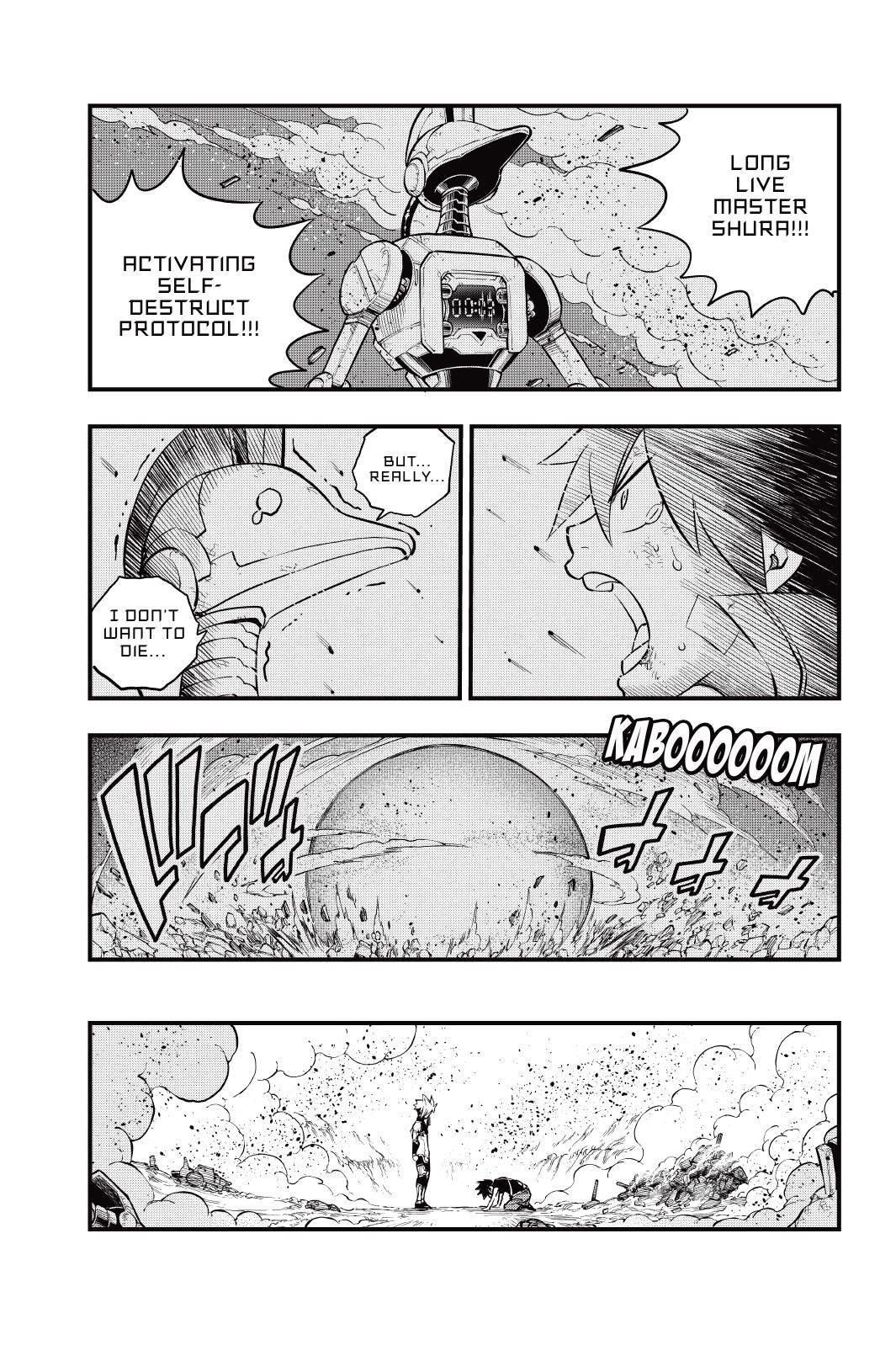 EDEN’S ZERO Chapter 146 - Page 15