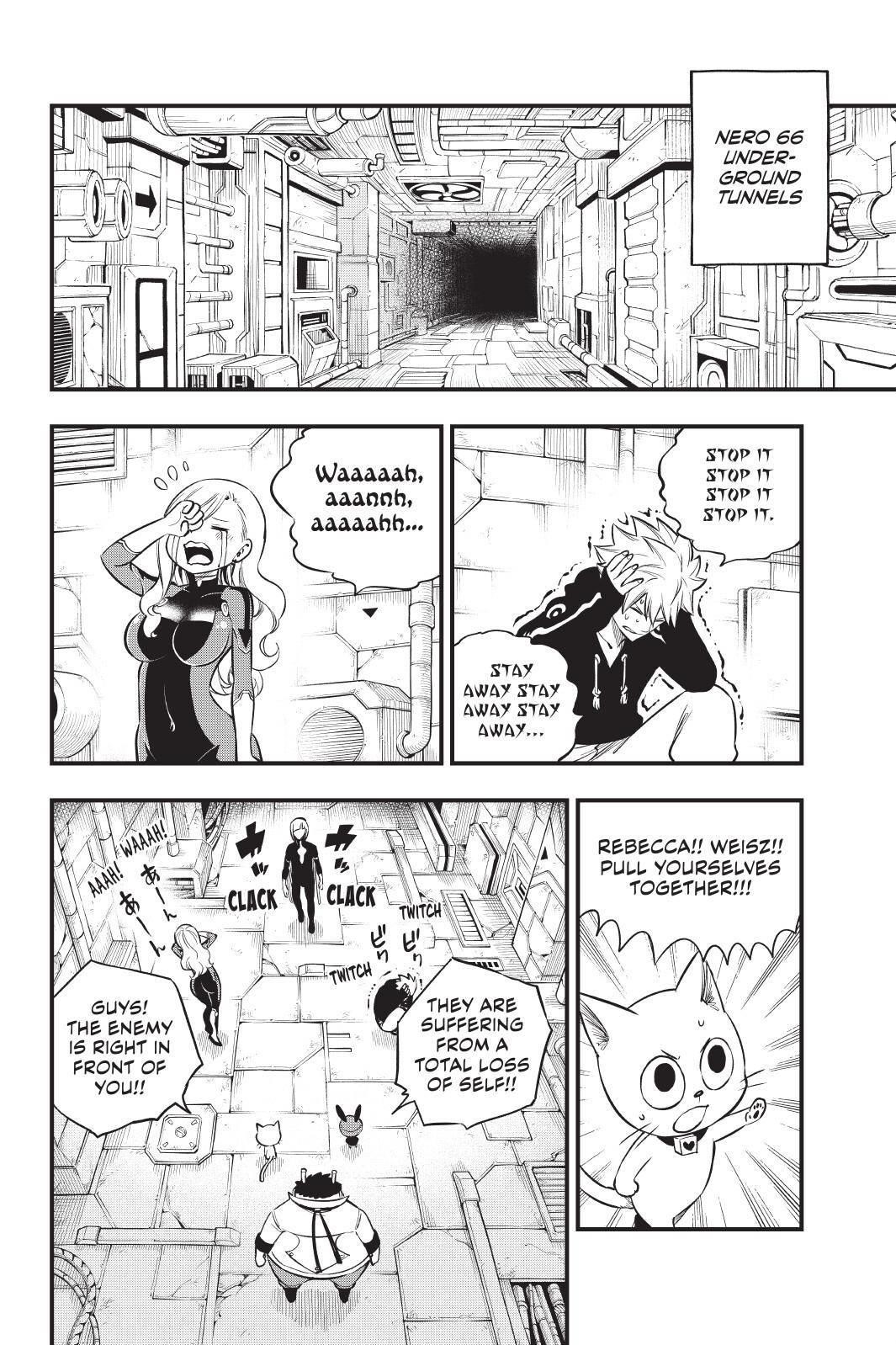 EDEN’S ZERO Chapter 148 - Page 8