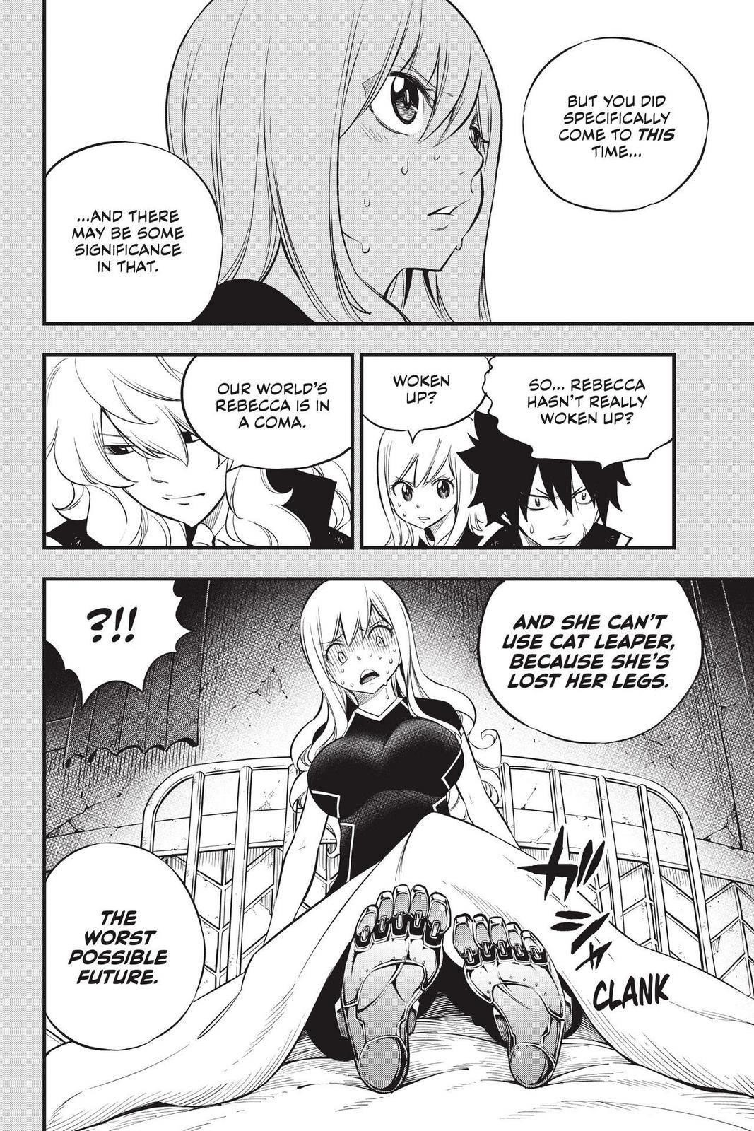 EDEN’S ZERO Chapter 149 - Page 20