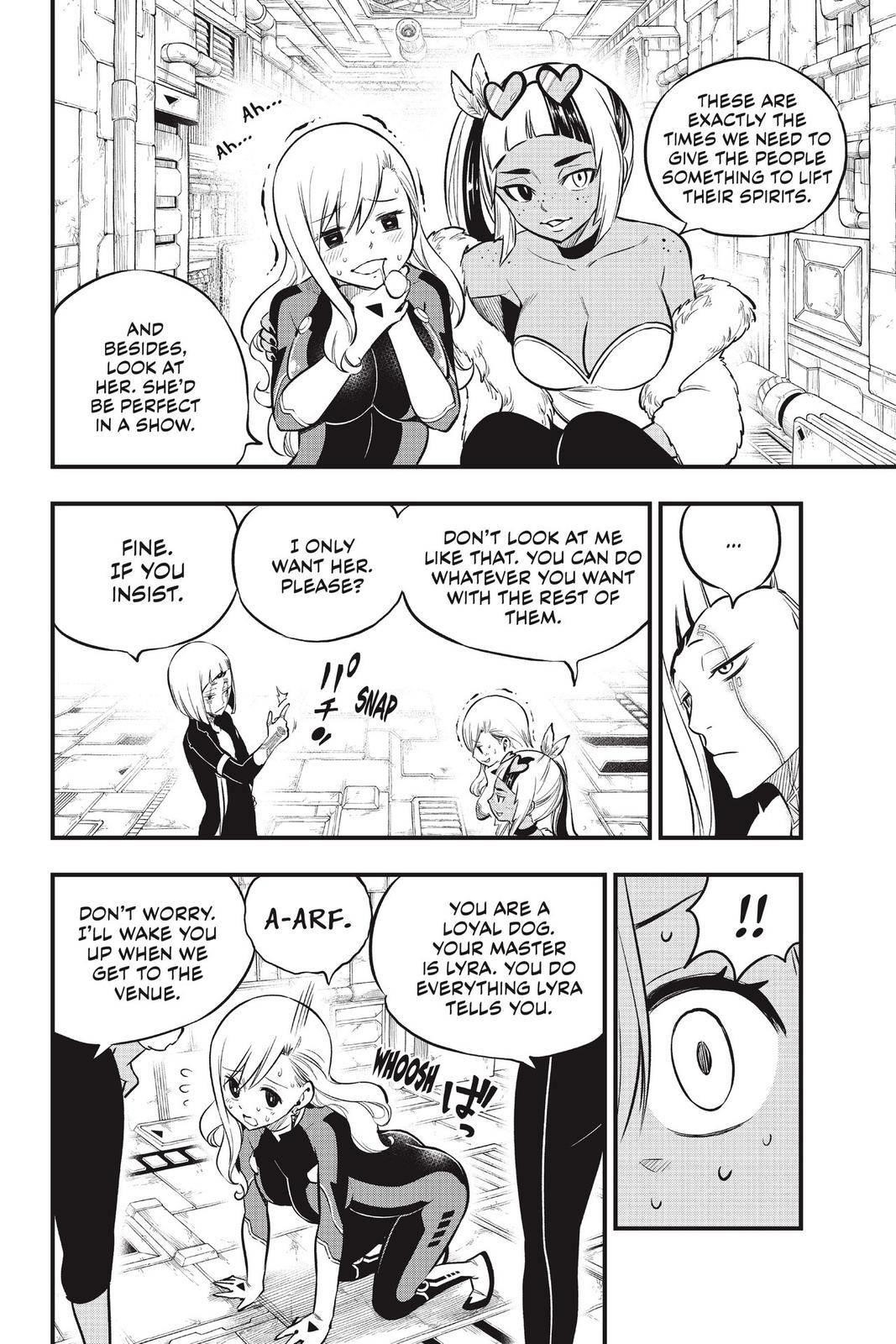 EDEN’S ZERO Chapter 149 - Page 6