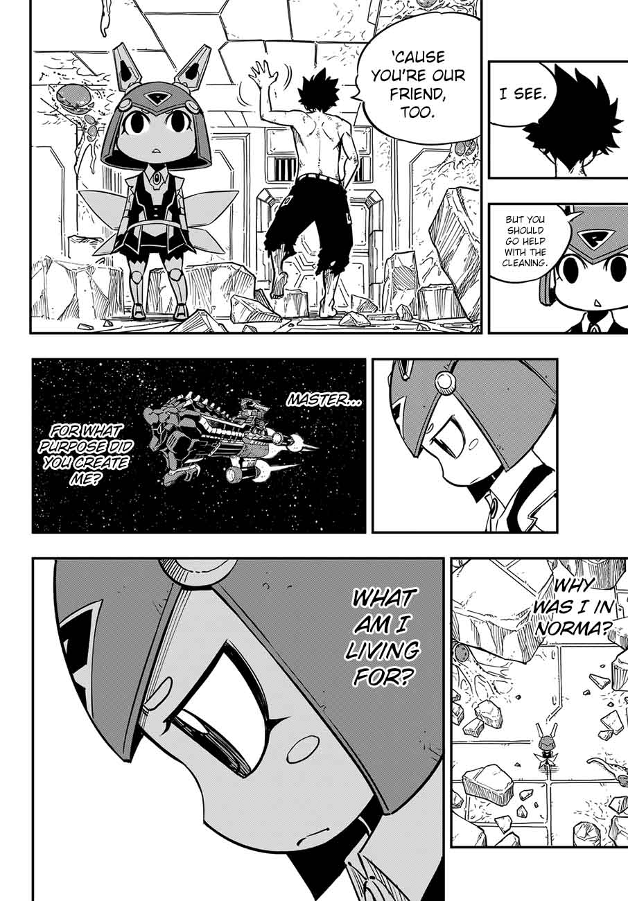 EDEN’S ZERO Chapter 15 - Page 4