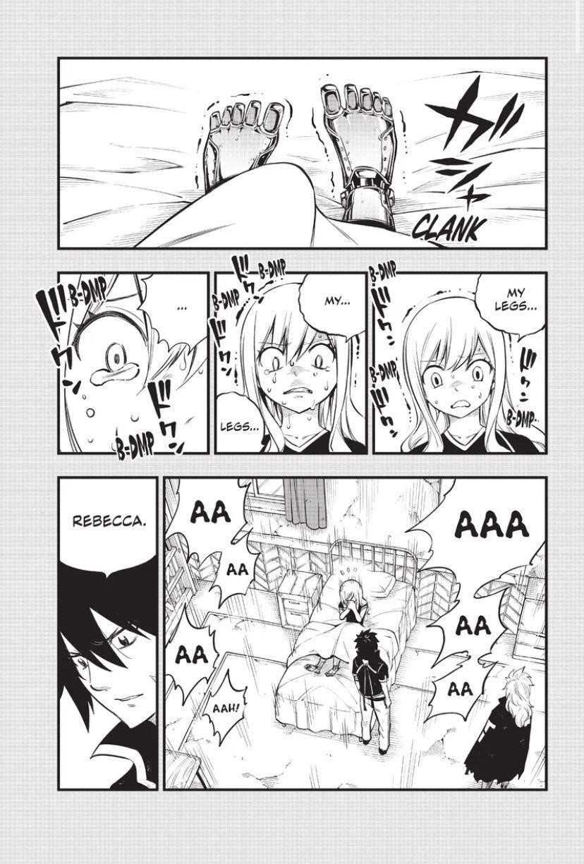 EDEN’S ZERO Chapter 150 - Page 1