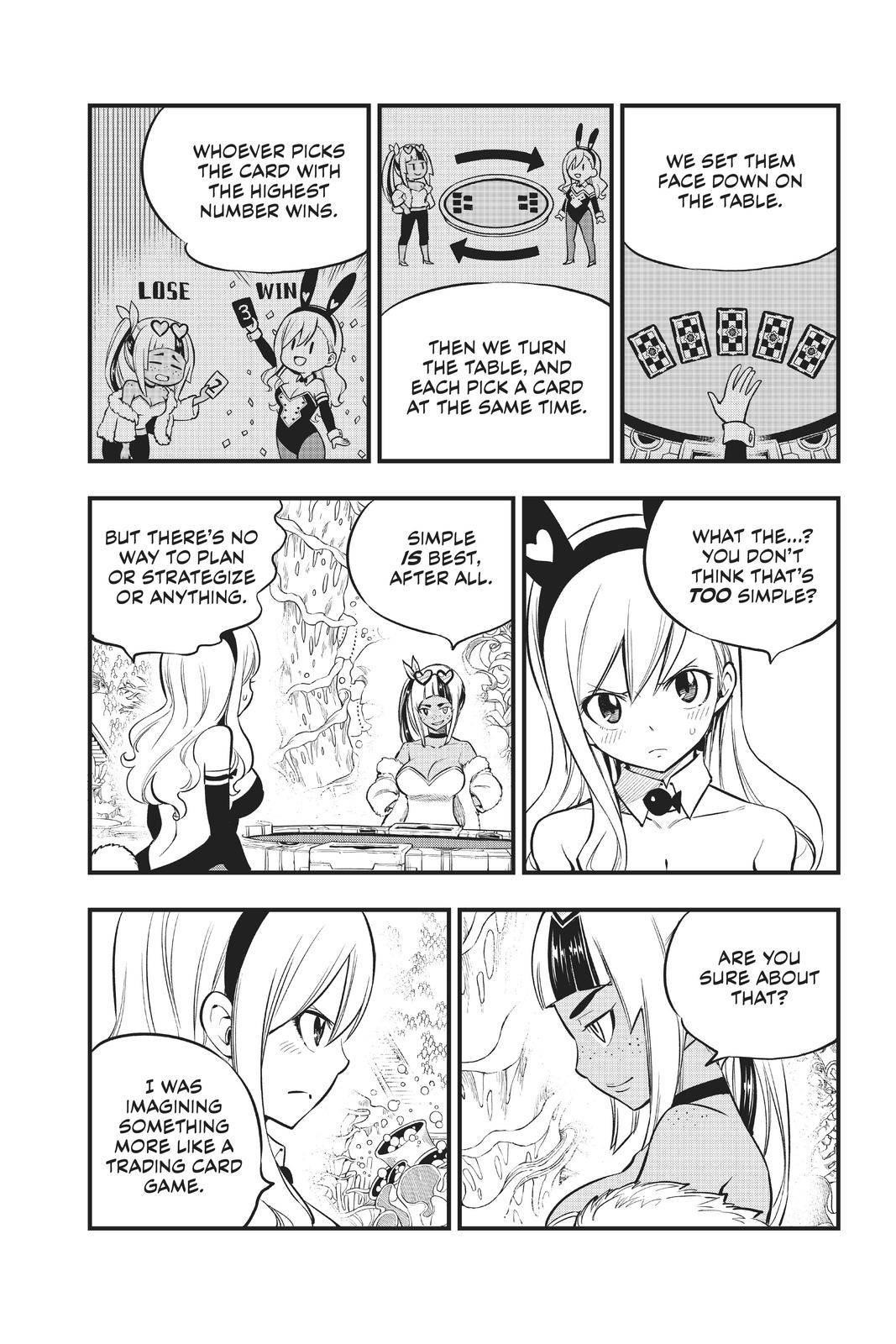 EDEN’S ZERO Chapter 152 - Page 10