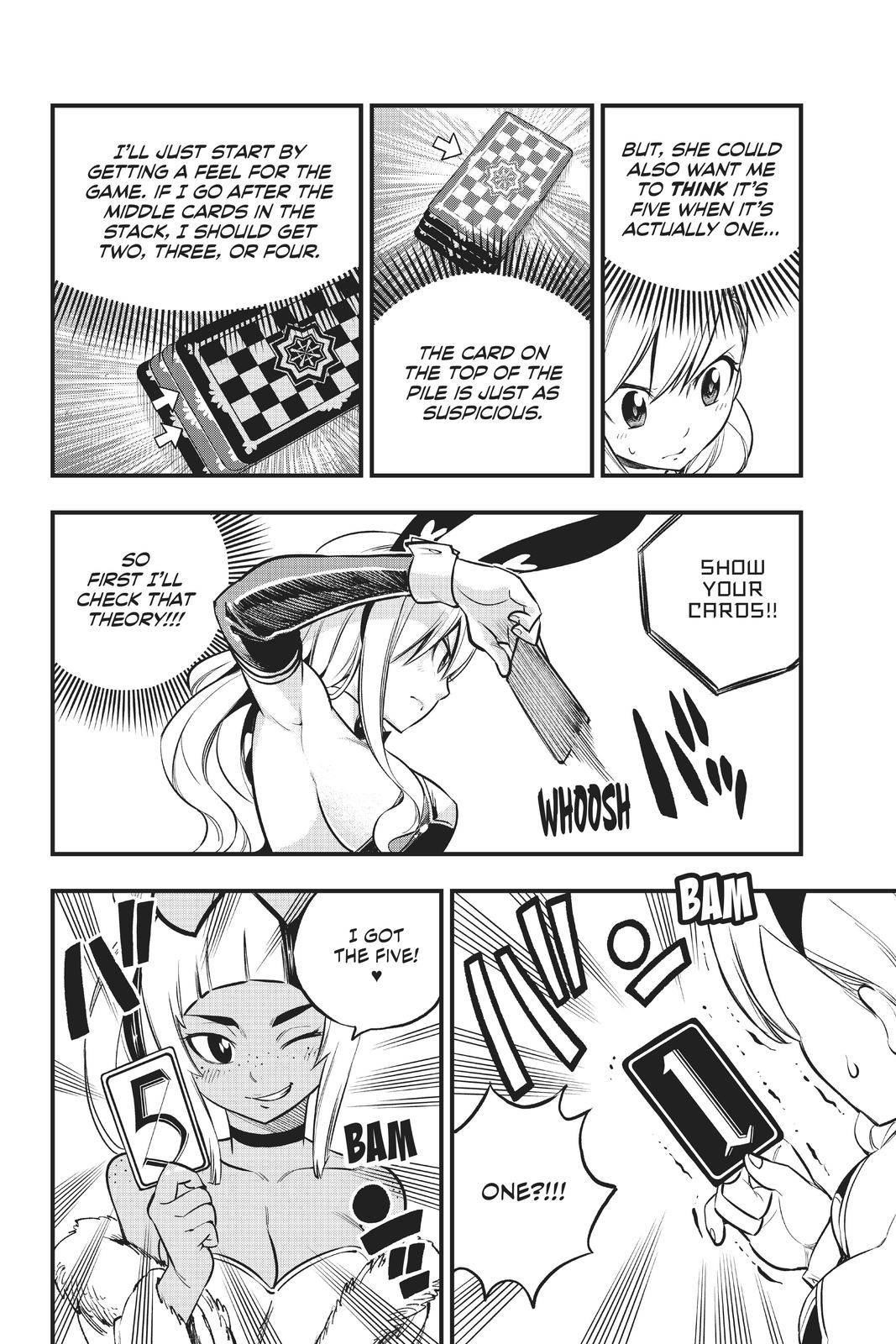 EDEN’S ZERO Chapter 152 - Page 13