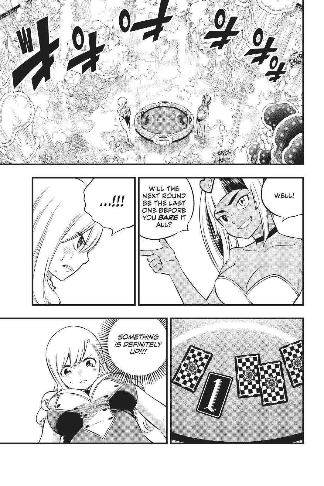 EDEN’S ZERO Chapter 153 - Page 4