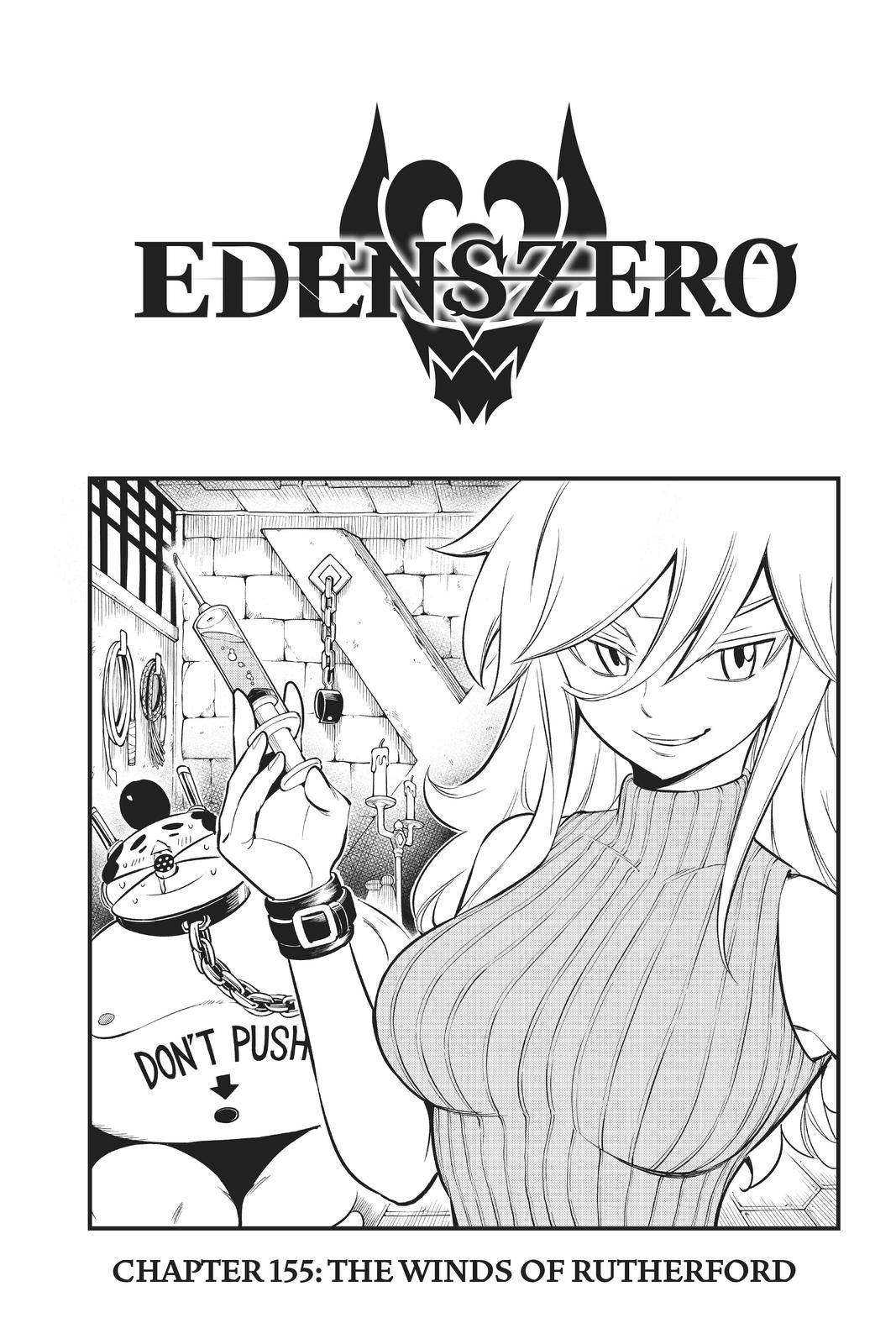 EDEN’S ZERO Chapter 155 - Page 2