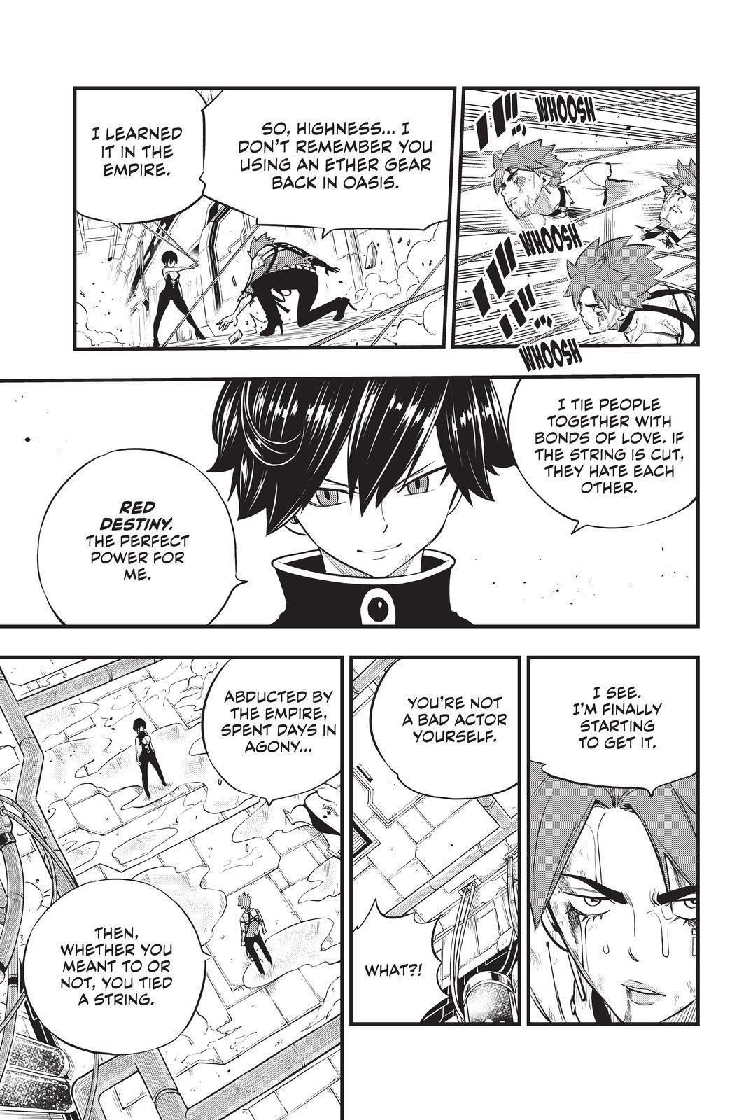 EDEN’S ZERO Chapter 159 - Page 11