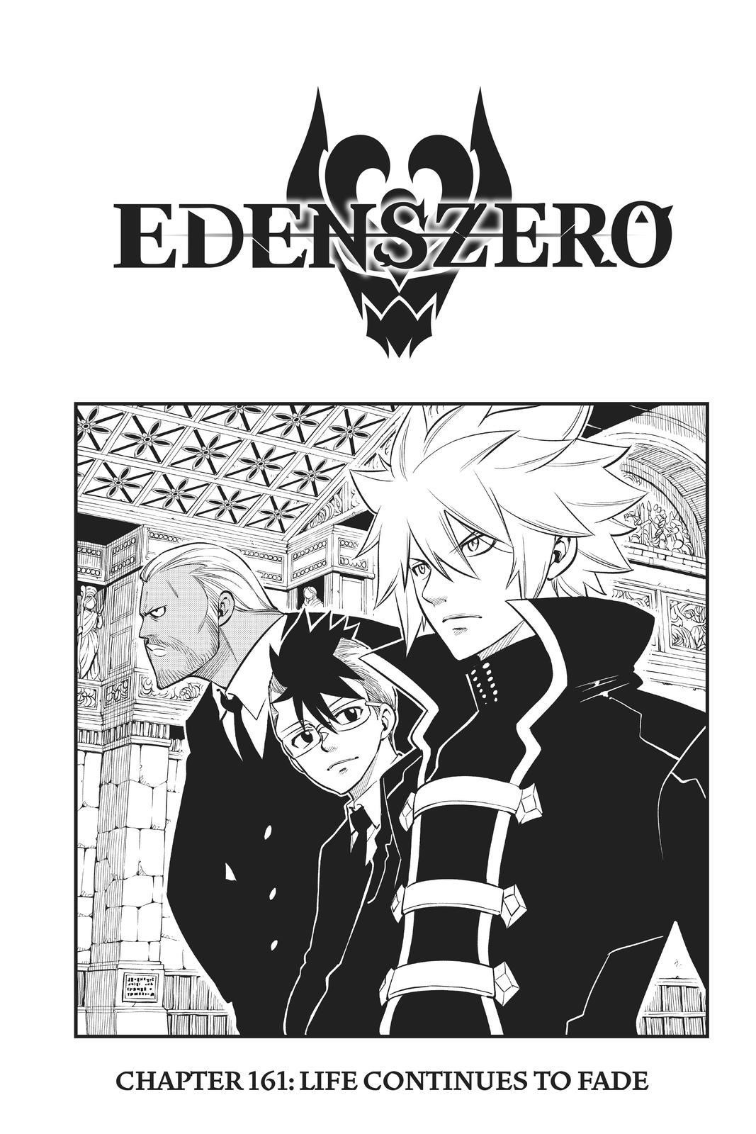 EDEN’S ZERO Chapter 161 - Page 2